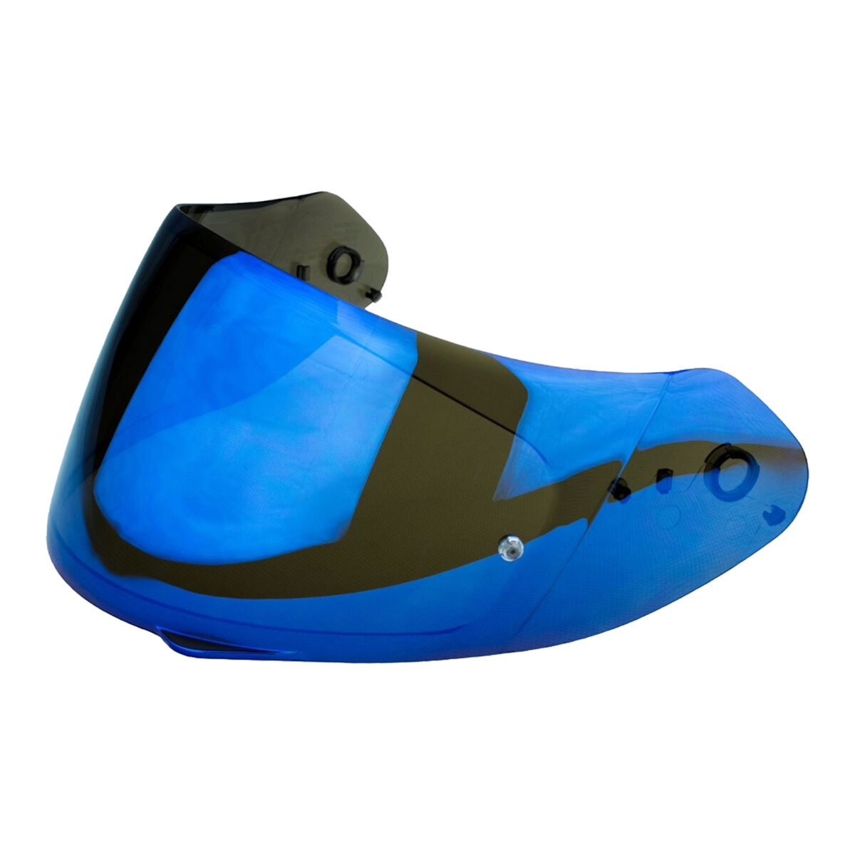 Scorpion EXO 491 / 390 / 410 / 510 / 710 / 1200 / 2000 / 2000 Evo Modelleri İLe Uyumlu Blue Visor