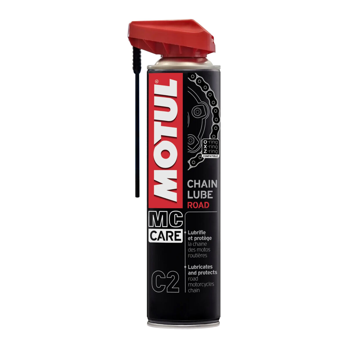 Motul MC CARE C2 Motorcycle Zincir YağLama Spreyi 400ML