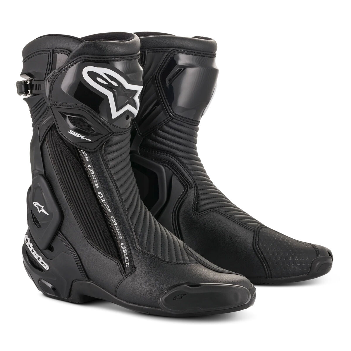 Alpinestars Supertech R Limited Edition Flyte Vented Protective Motorcycle Boot Mor