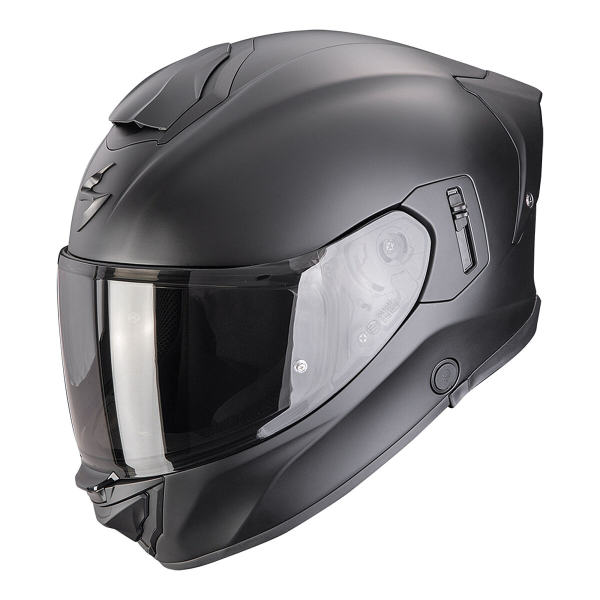 Scorpion EXO-530 Air Kapalı Motorcycle Helmet Matte Black