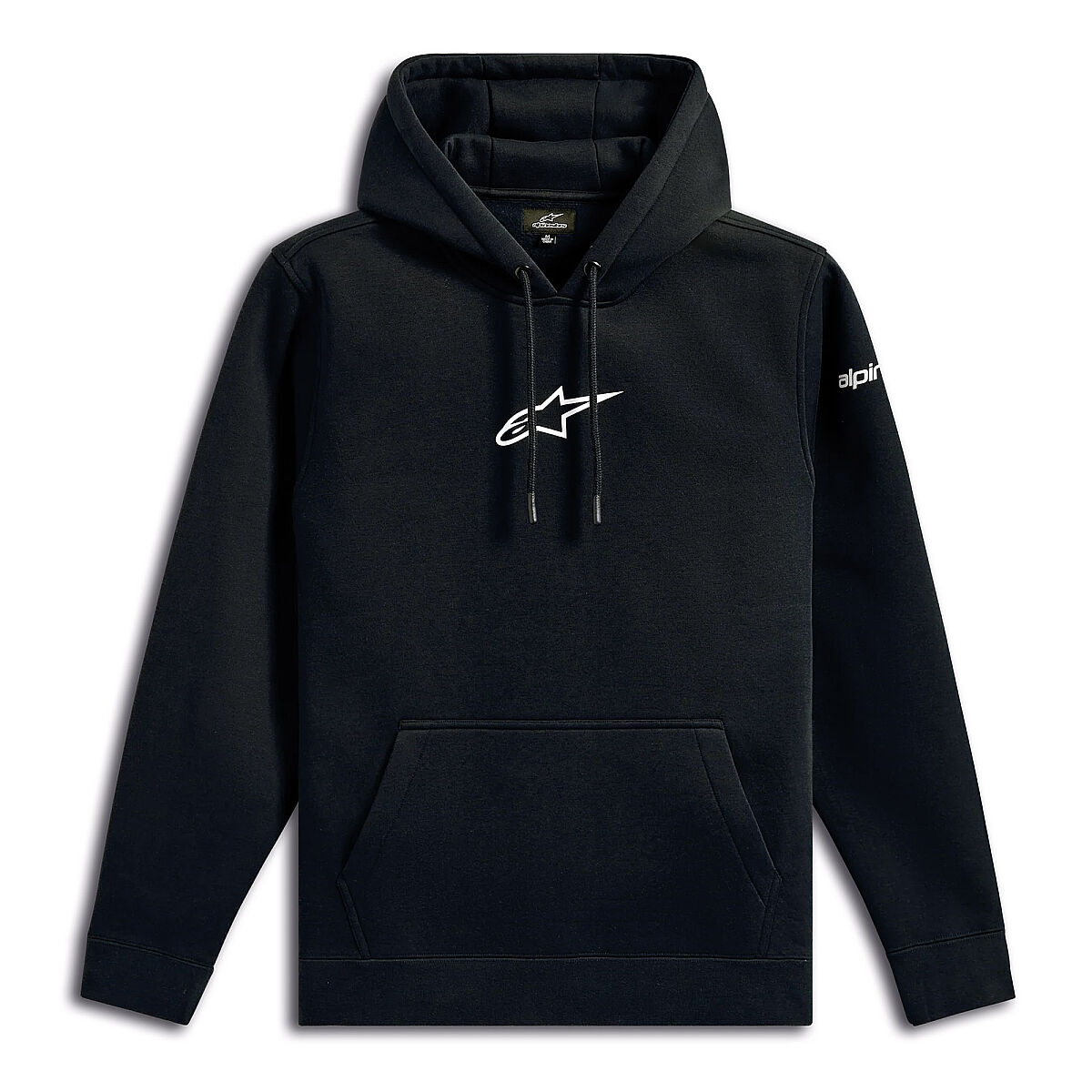 Alpinestars Frontal Hoodie KapüşOnlu Sweatshirt Black