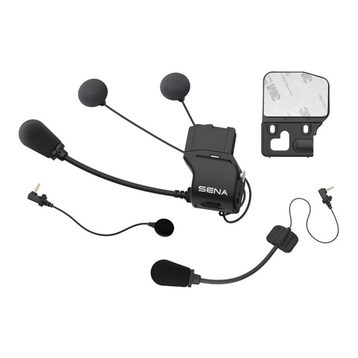 Sena 20S-30K-50S Komple Bağlantı Seti (İnce Kulaklık)
