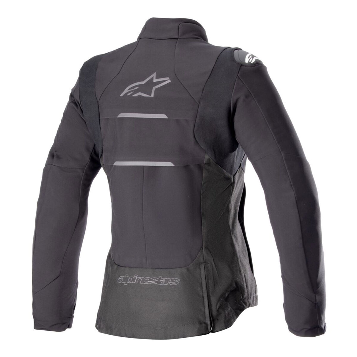 کاپشن موتورسیکلت Alpinestars Stella Alya Sport WP محافظ‌دار زنانه مشکی / مشکی