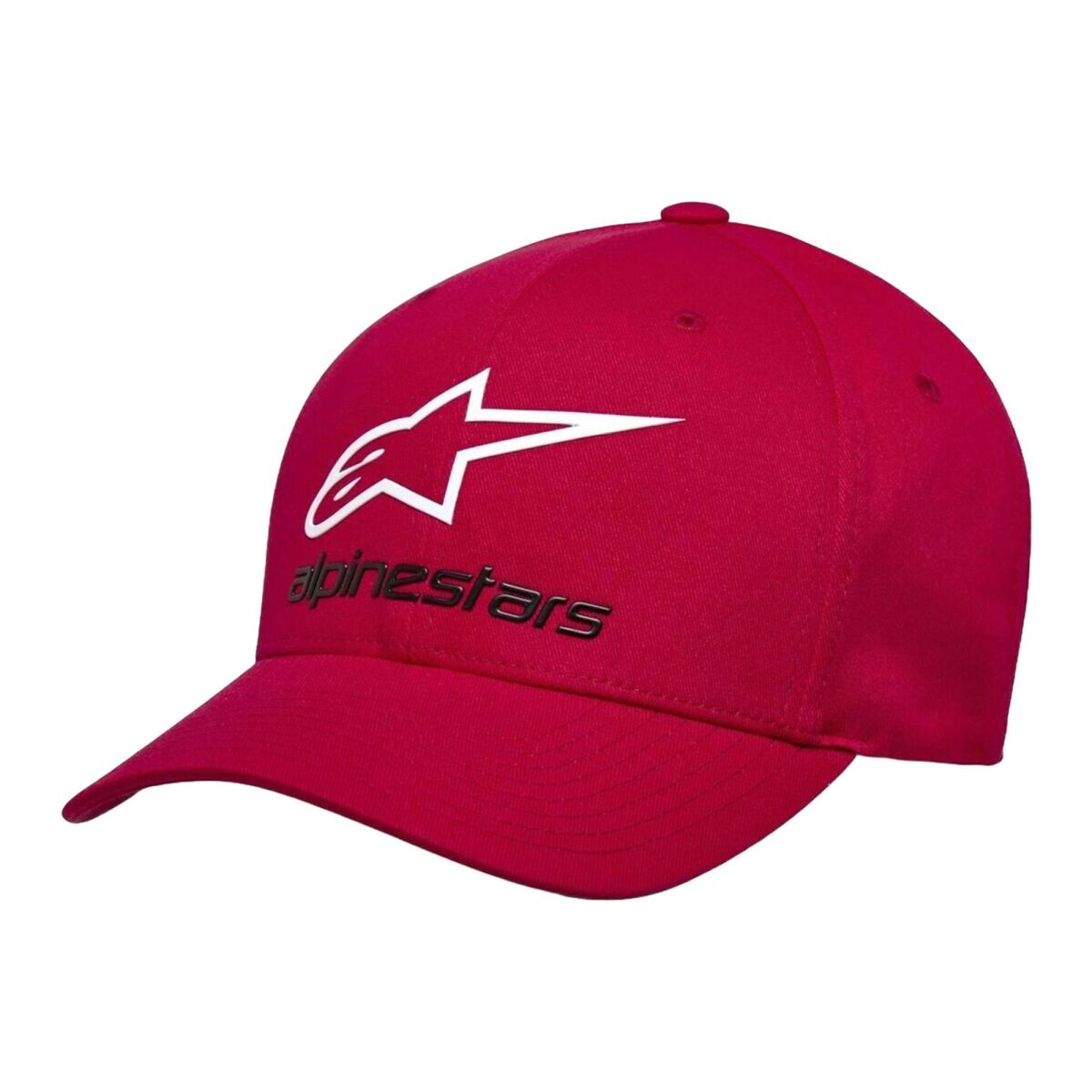 Alpinestars Ageless Curve ŞApka Black / Red