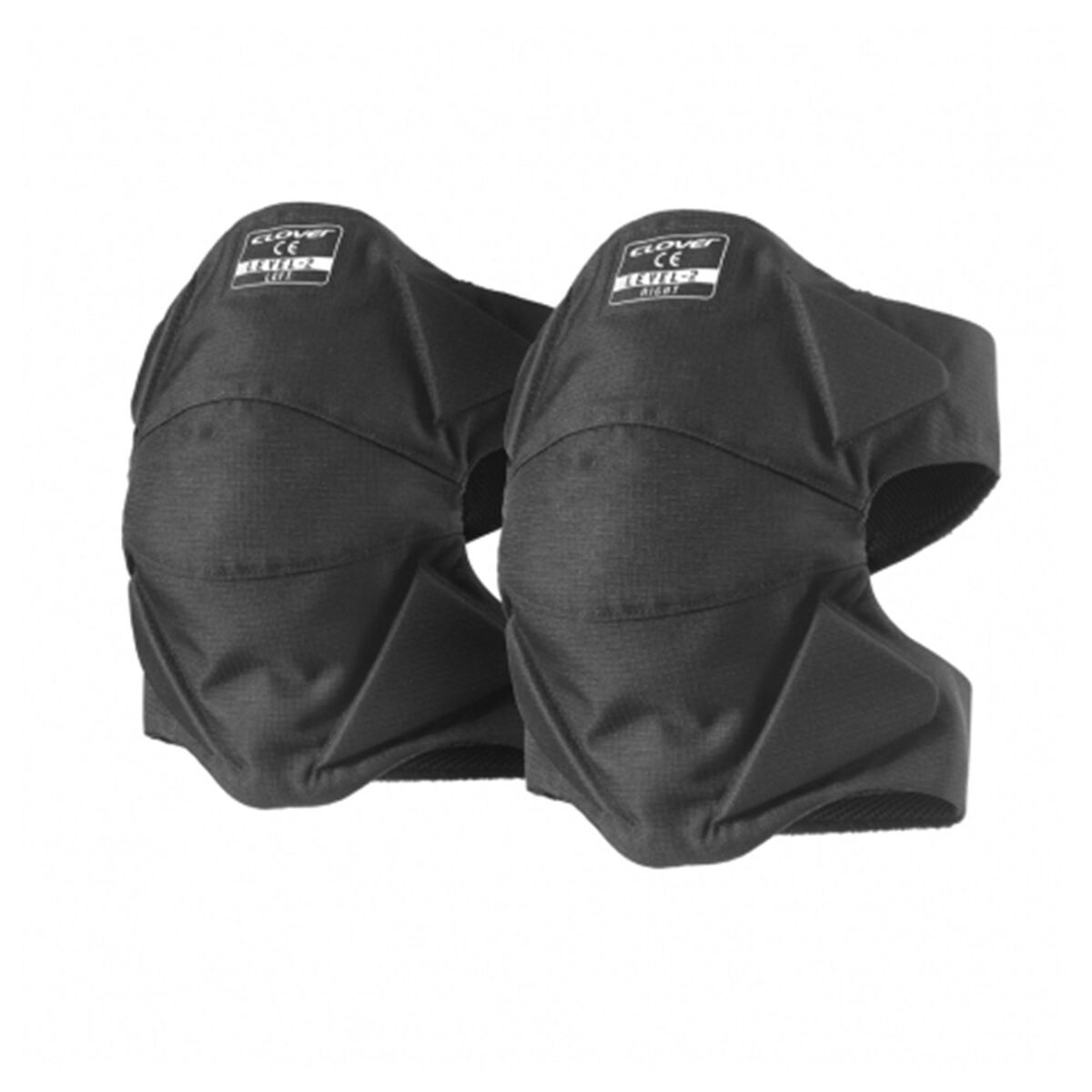 Clover Knee-Pro2 Knee Protectionsı Black