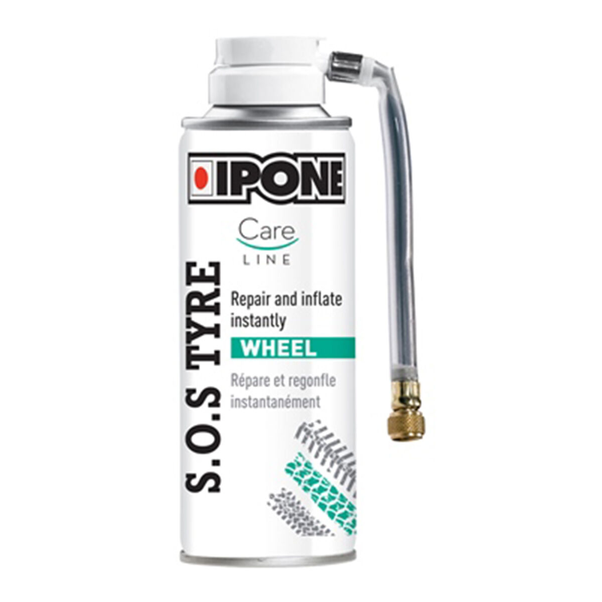 Ipone Sos Tyre Lastik Tamir Ve Sisirme Spreyi 200 ML