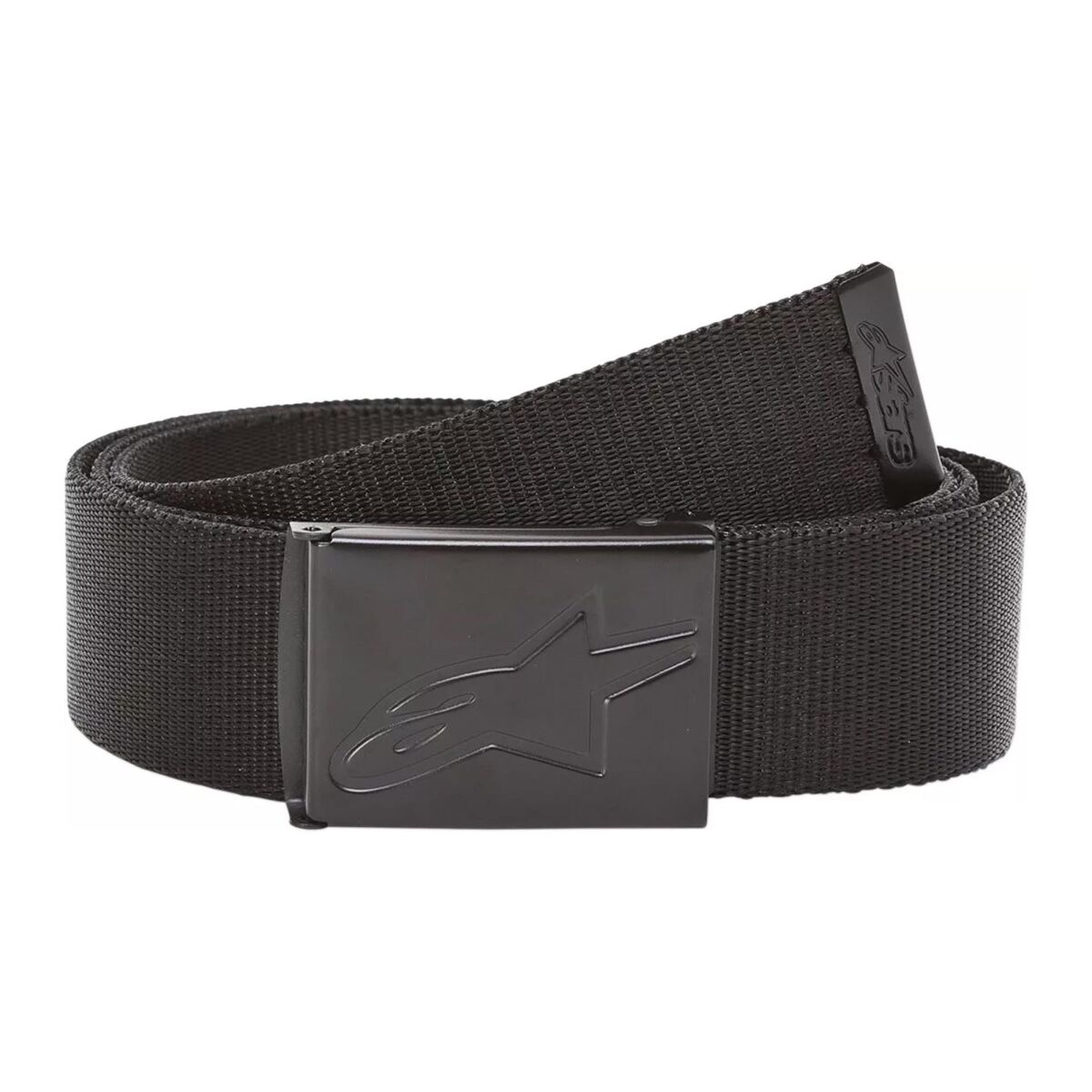 پوشاک روزمره موتور Alpinestars Ageless Web کمربند مشکی / مشکی