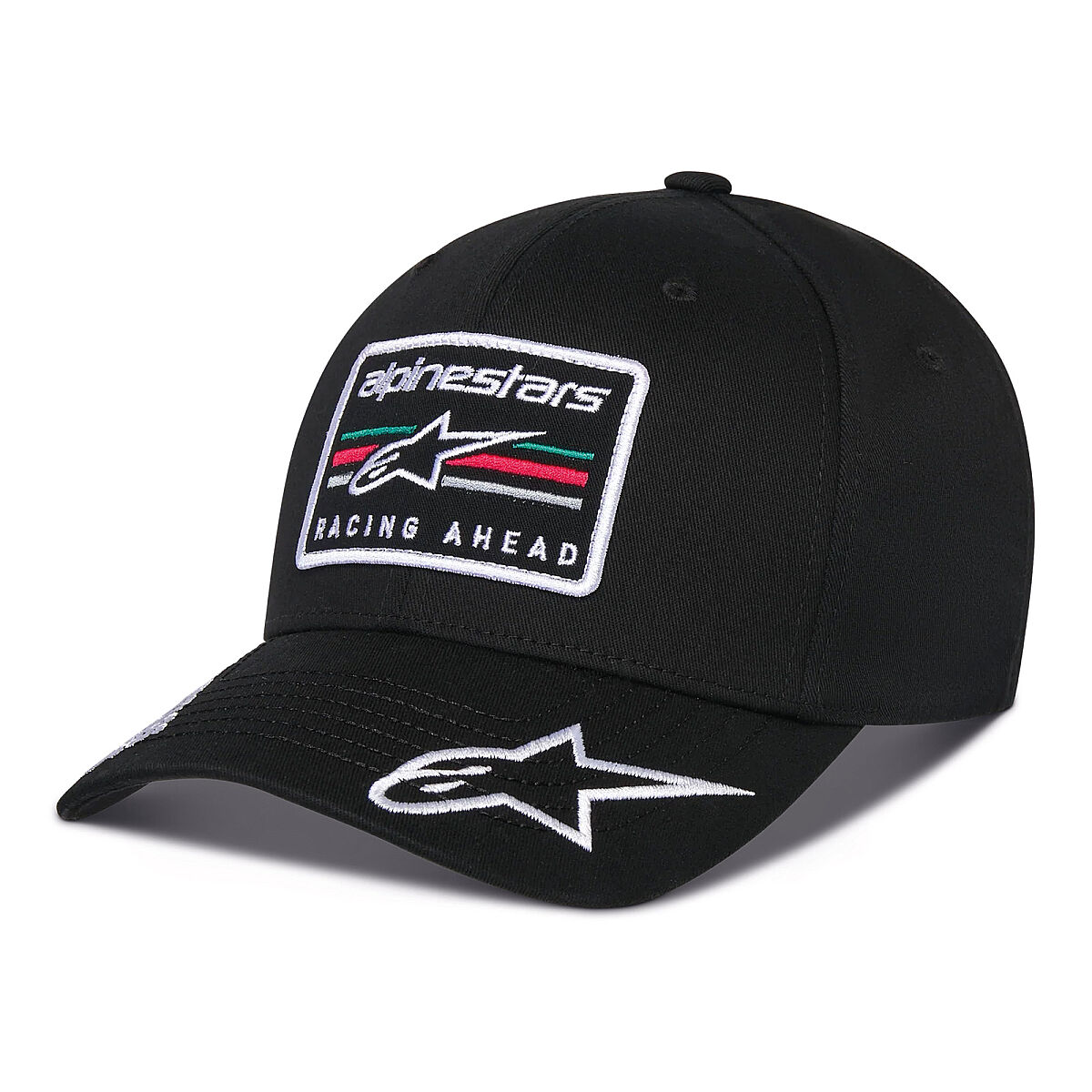 Alpinestars Surpass Şapka Siyah