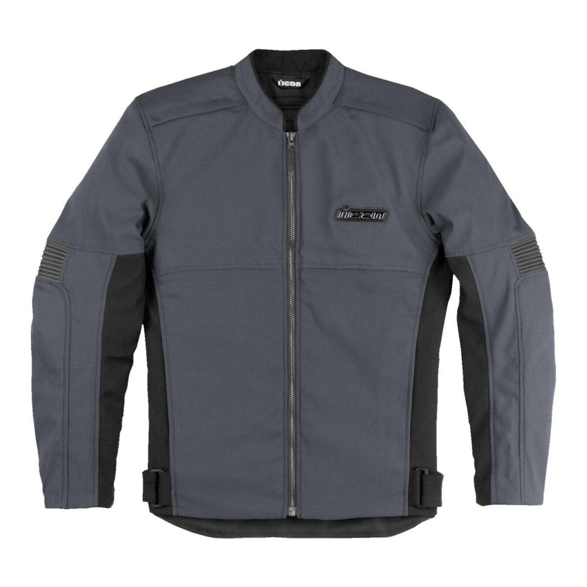 GARAJJ Icon Slabtown Protective Motorcycle Jacket Black / Grey