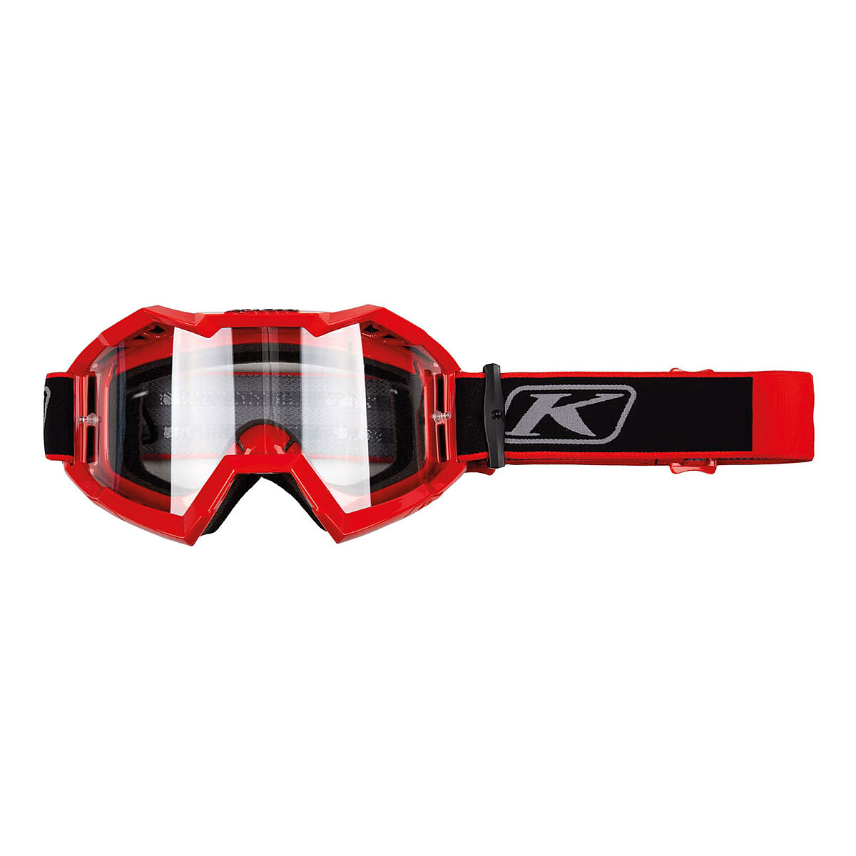 تجهیزات آفرود Klim Viper آفرود کراس عینک قرمز