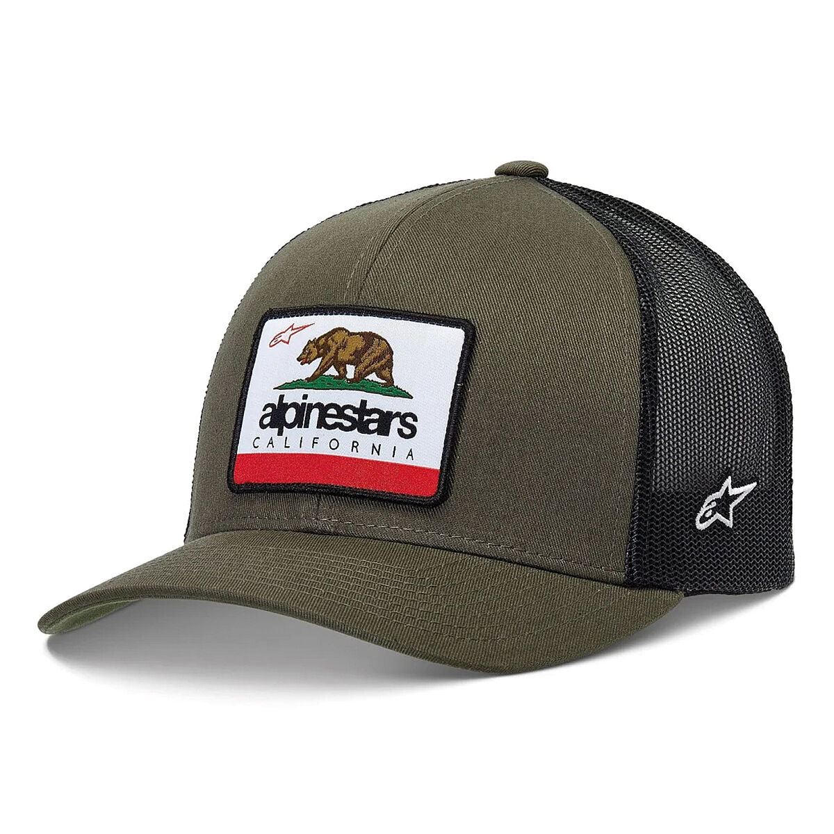 Alpinestars Cali 2.0 ŞApka YeşIl