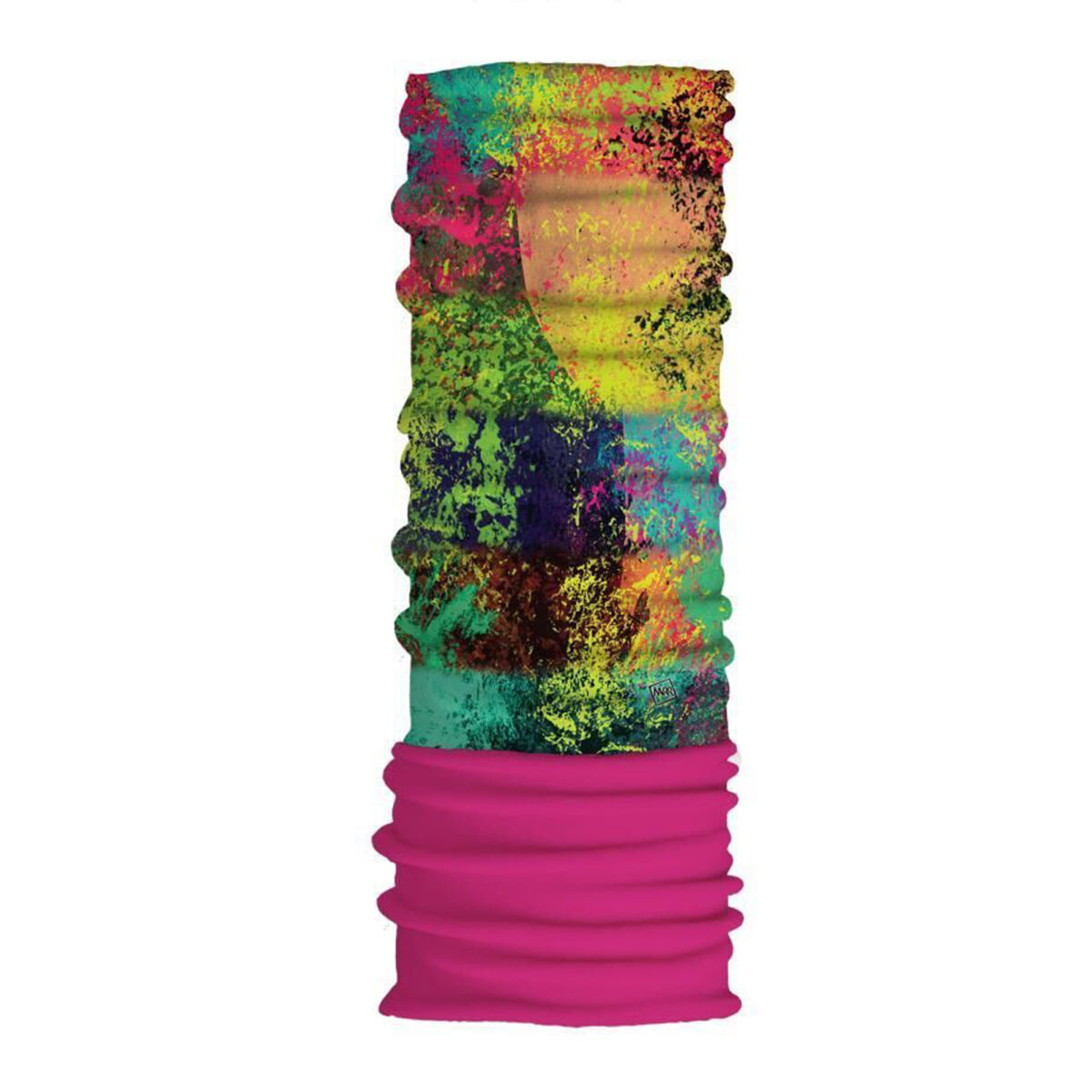Narr Multi Grunge Polar Neck Tube