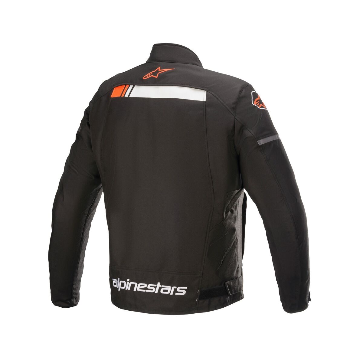 GARAJJ Alpinestars T-SP S Ignition WP Protective Motorcycle Jacket Black / White / Red