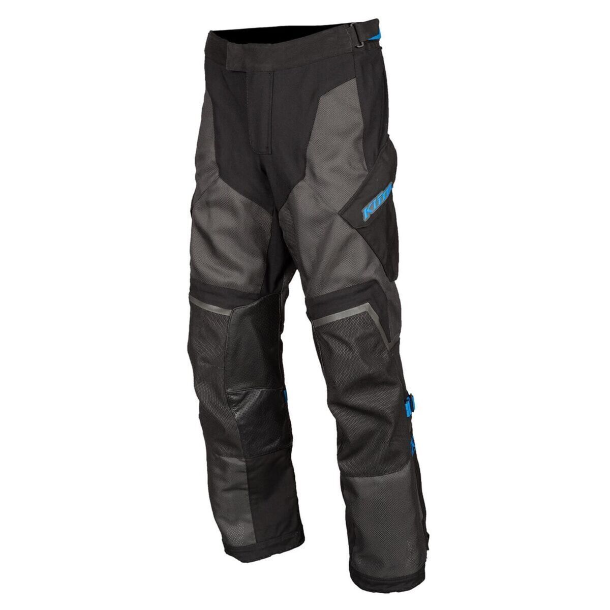 Klim Baja S4 Protective Motorcycle Pants (KıSa Bacak) Black
