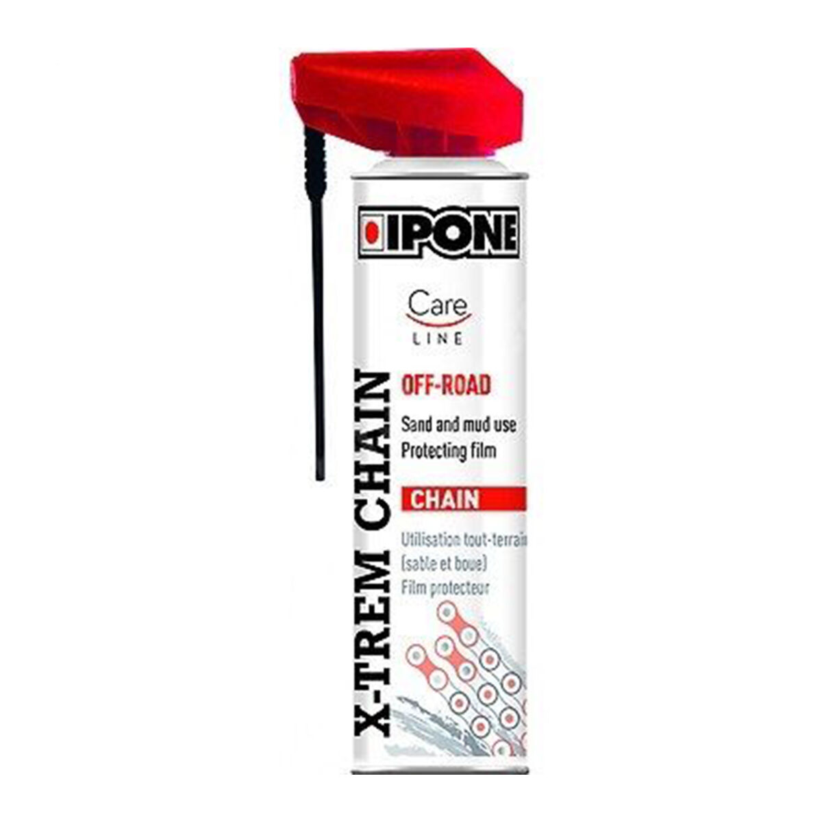 Ipone X-Trem Chain Offroad Sprey Zincir Yağı 250 ML