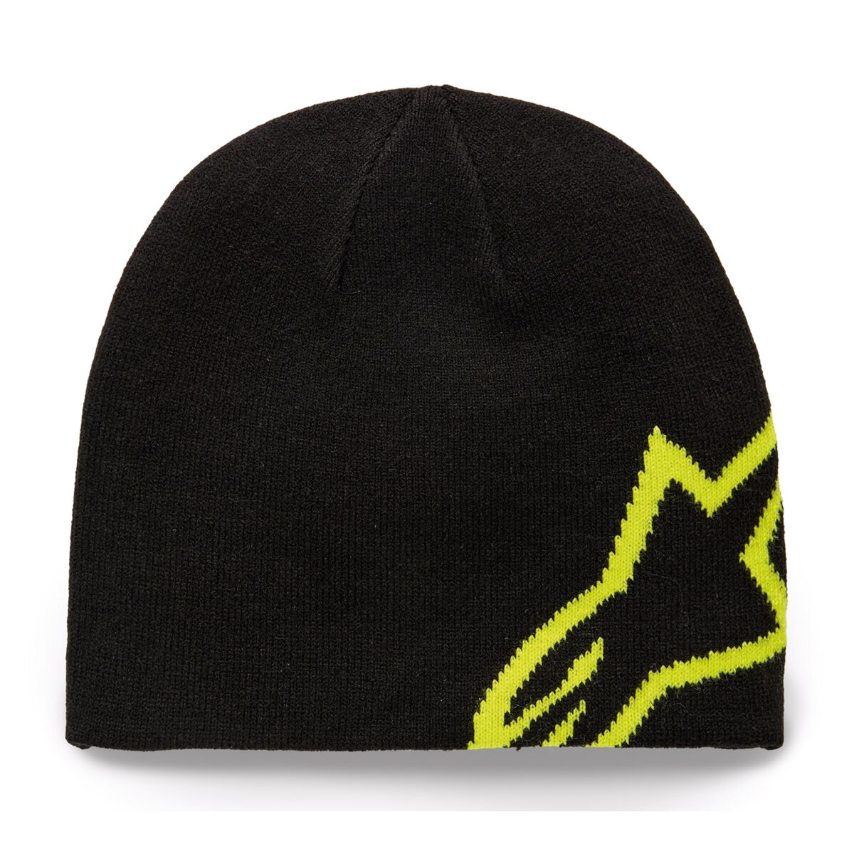 Alpinestars Corp Shift Bere Siyah / Sarı