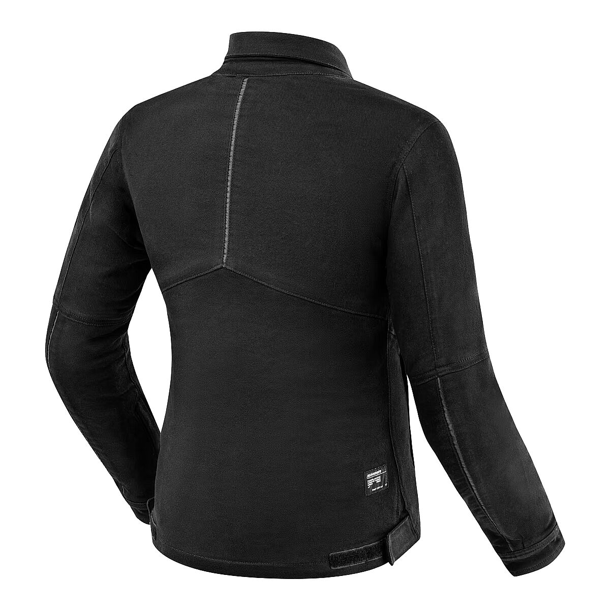 Shima Giro Lady Protective Women Motorcycle Jacket Black