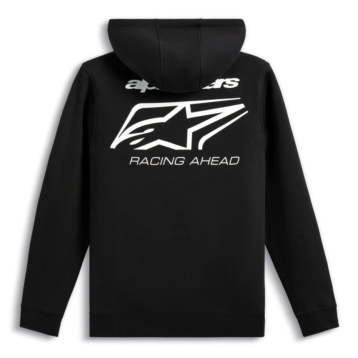 Alpinestars Formulation Hoodie Kapüşonlu Sweatshirt Siyah