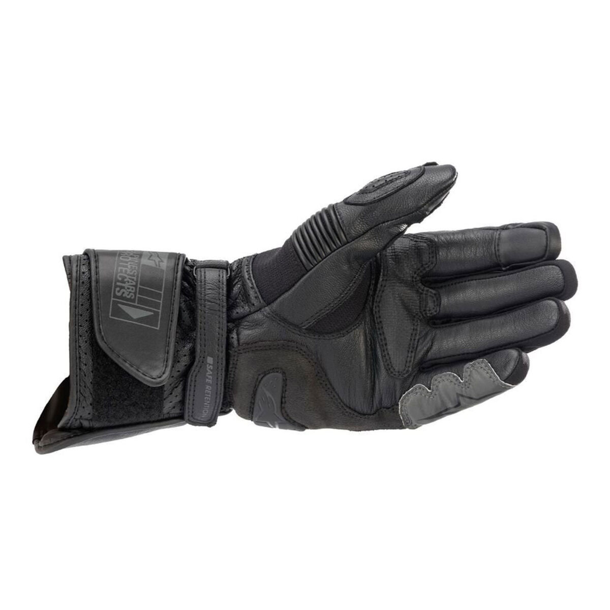 Alpinestars SP-2 V3 Protective Motorcycle Glove Black / Anthracite