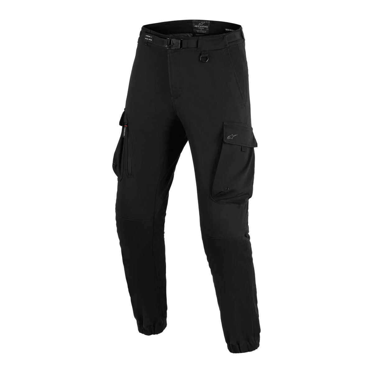 شلوار موتورسیکلت Alpinestars Flex-Ast Cargo محافظ‌دار مشکی