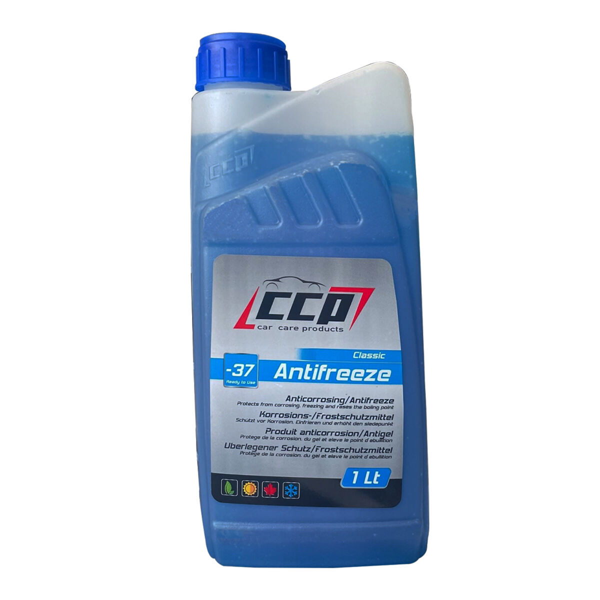 Car Care Products Antifriz