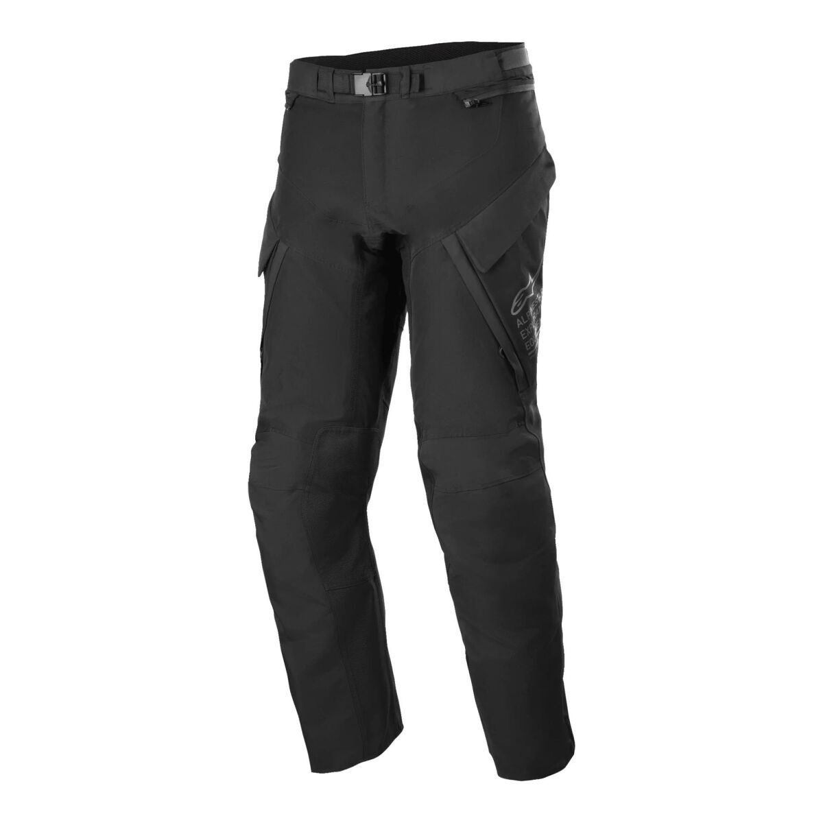 شلوار موتورسیکلت Alpinestars ST-7 2L گورتکس محافظ‌دار مشکی / خاکستری