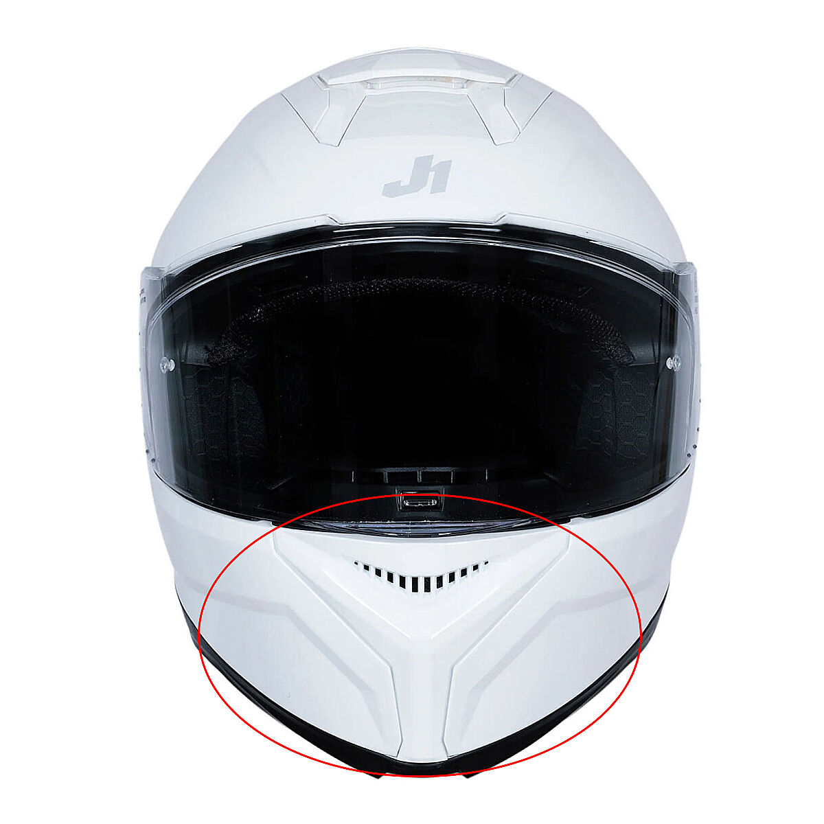 Just1 J-STR ÖN HavalandıRma White