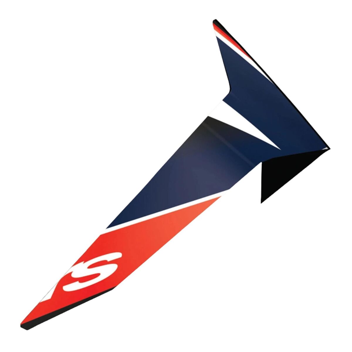 Alpinestars Supertech R10 Team برای Standart Spoiler مشکی / آبی / قرمز