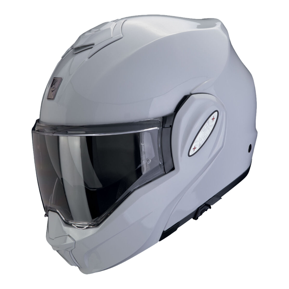 Scorpion Exo-Tech Evo Pro Acuti ÇEne AçıLabilir Motorcycle Grey / Black / Red