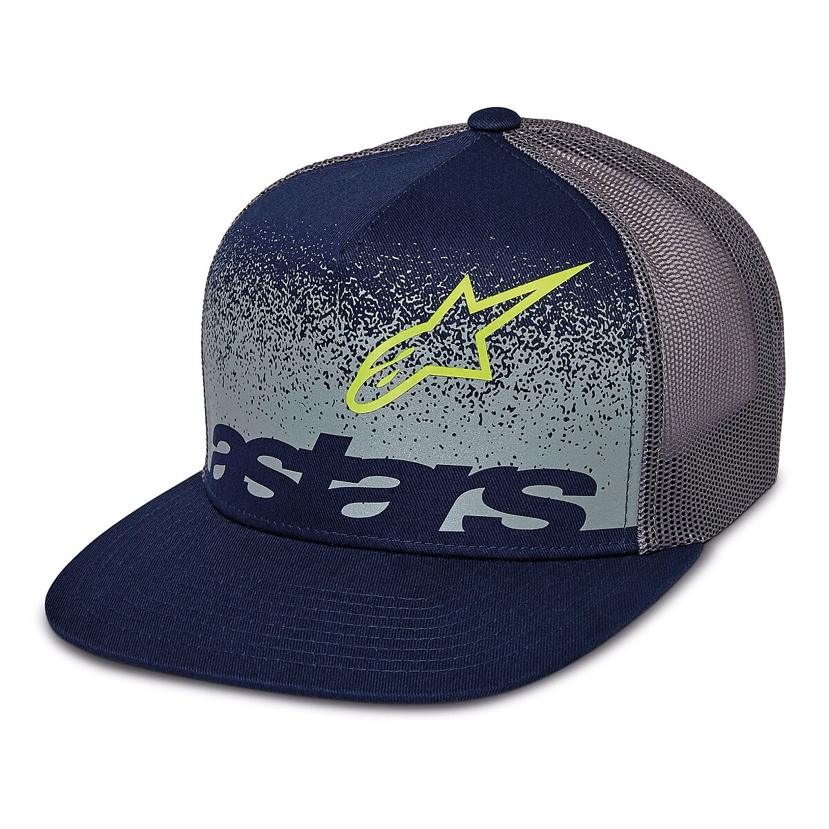 Alpinestars Component Trucker ŞApka Blue / Grey
