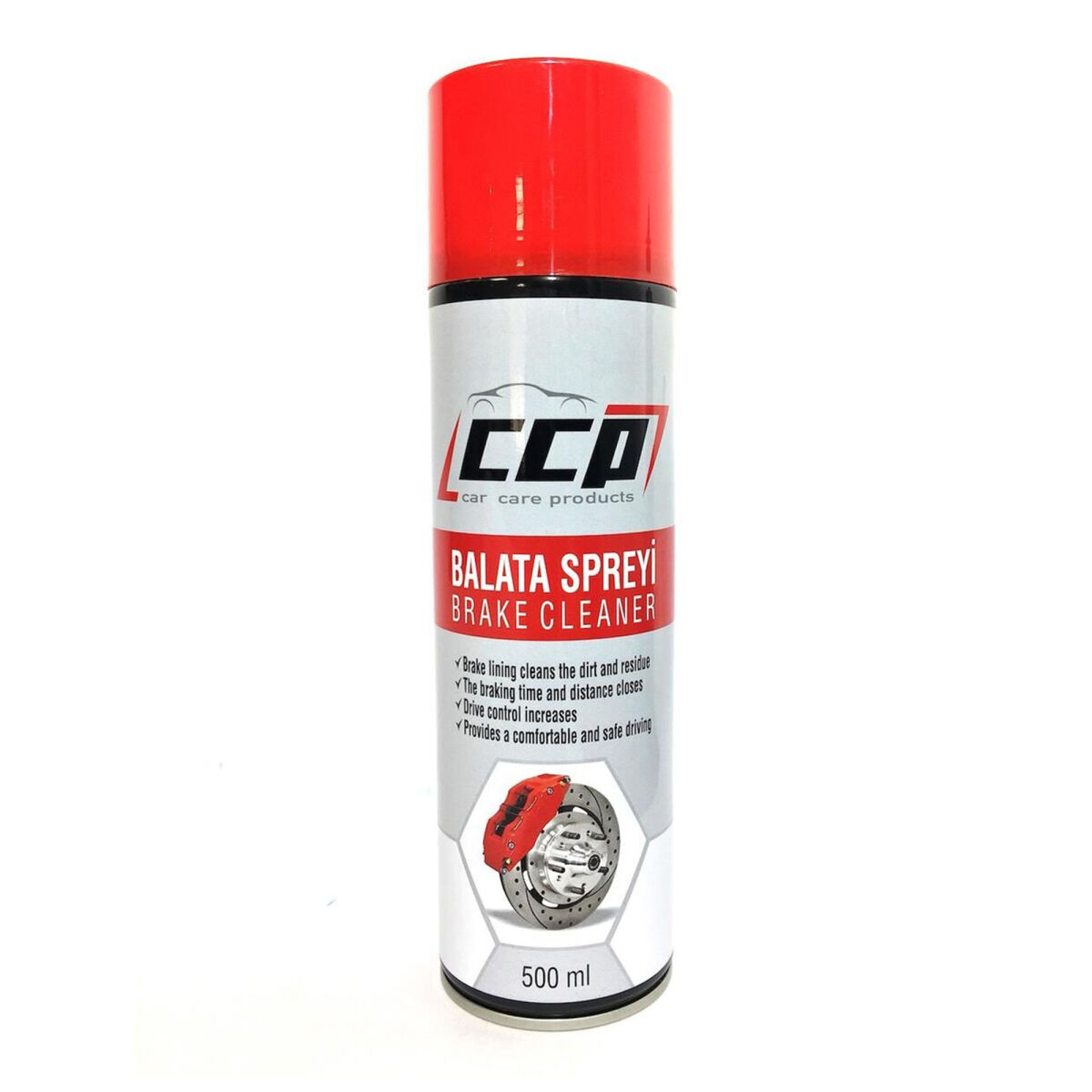قطعات موتورسیکلت Car Care Products Balata Spreyi