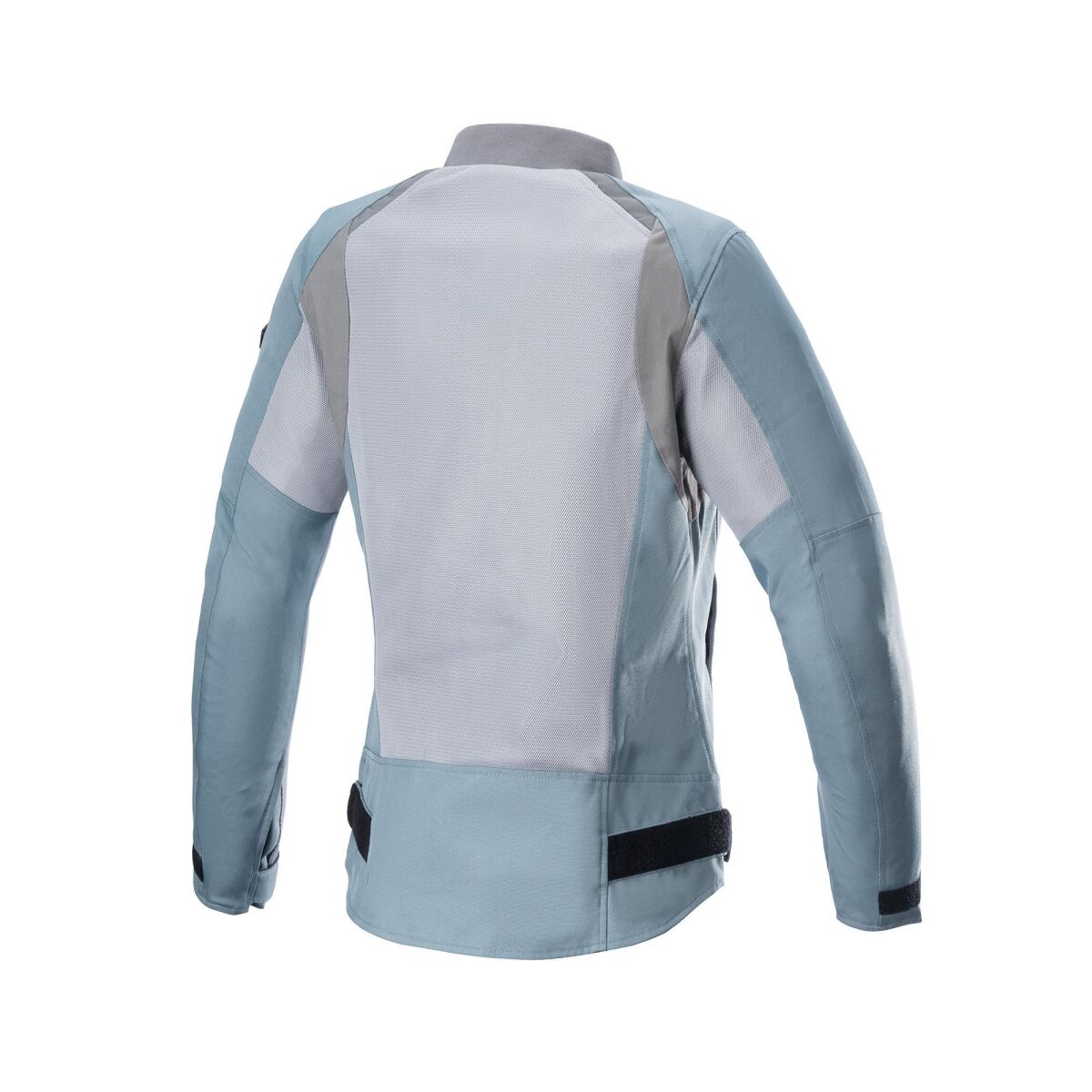 Alpinestars Eloise V2 W Air Summer Women Protective Motorcycle Jacket Grey