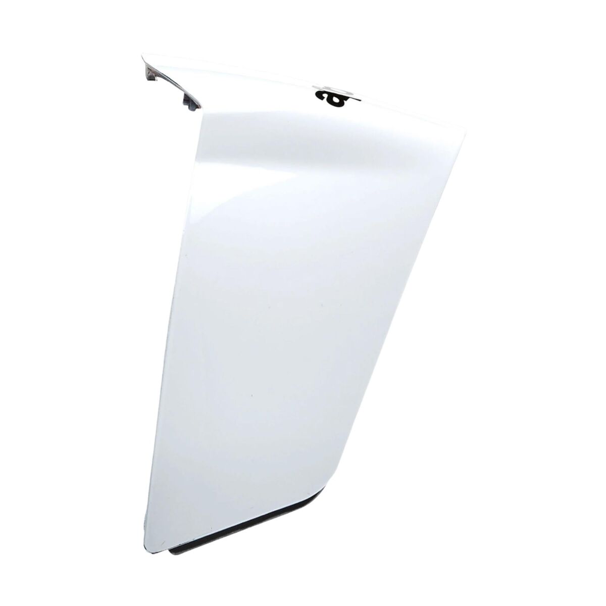 Alpinestars Supertech R10 Helmet For Yarış Spoileri White