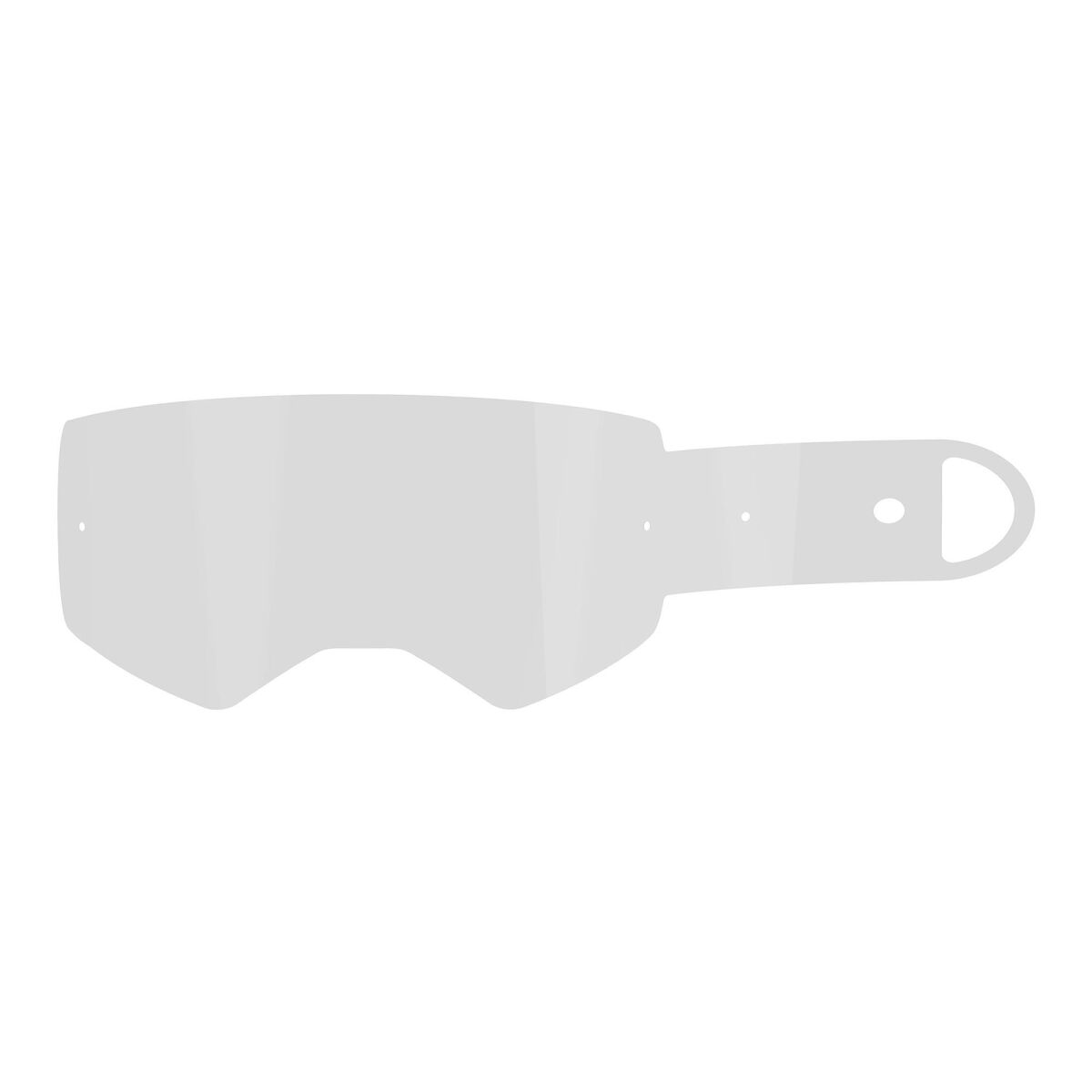 Alpinestars Supertech Goggle For Tear Off Film (50 Adet)