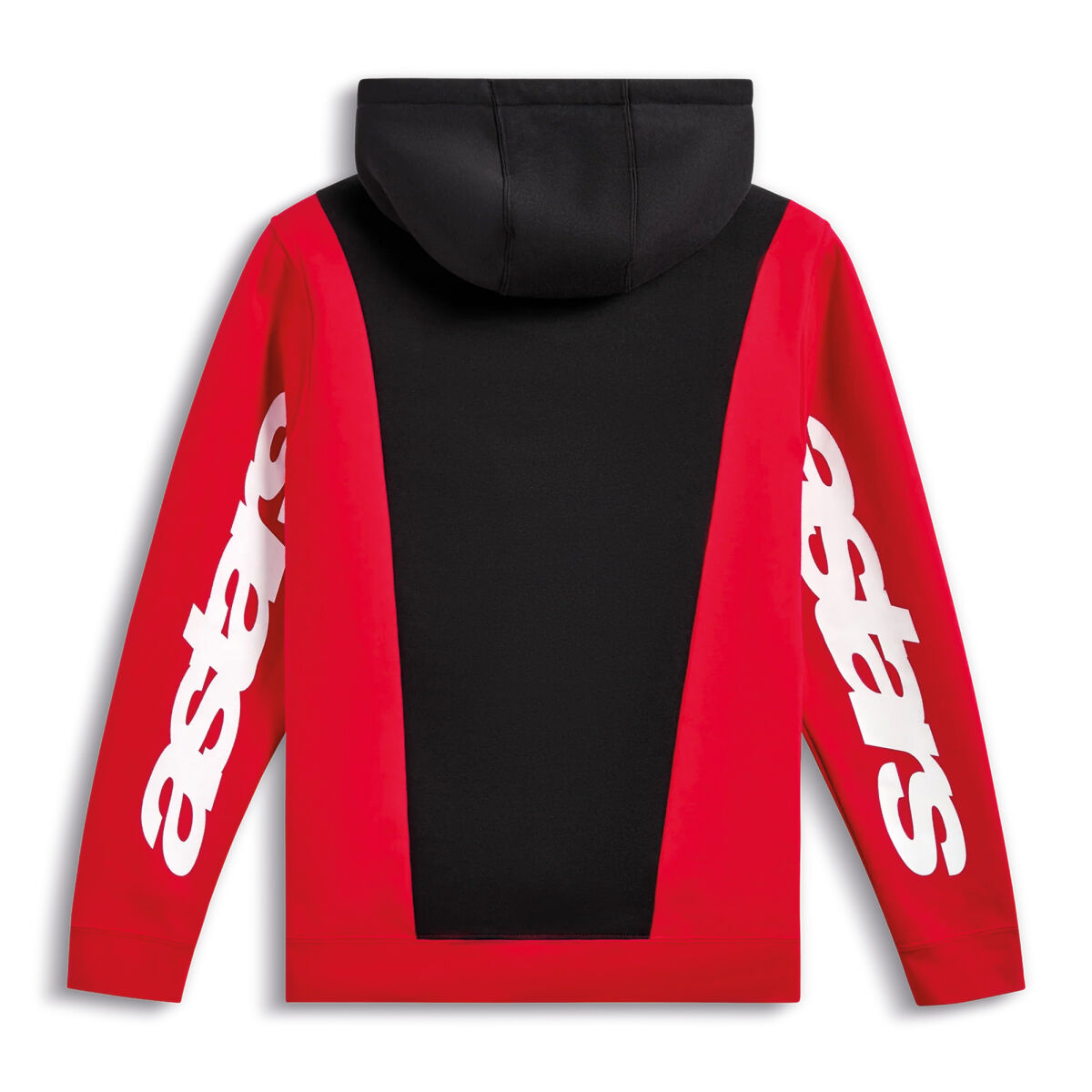 Alpinestars Ignite Hoodie KapüşOnlu Sweatshirt Black / Red