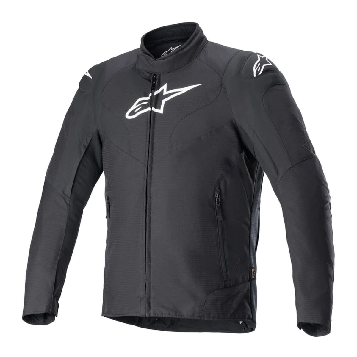 کاپشن موتورسیکلت Alpinestars T-GP Air محافظ‌دار مشکی