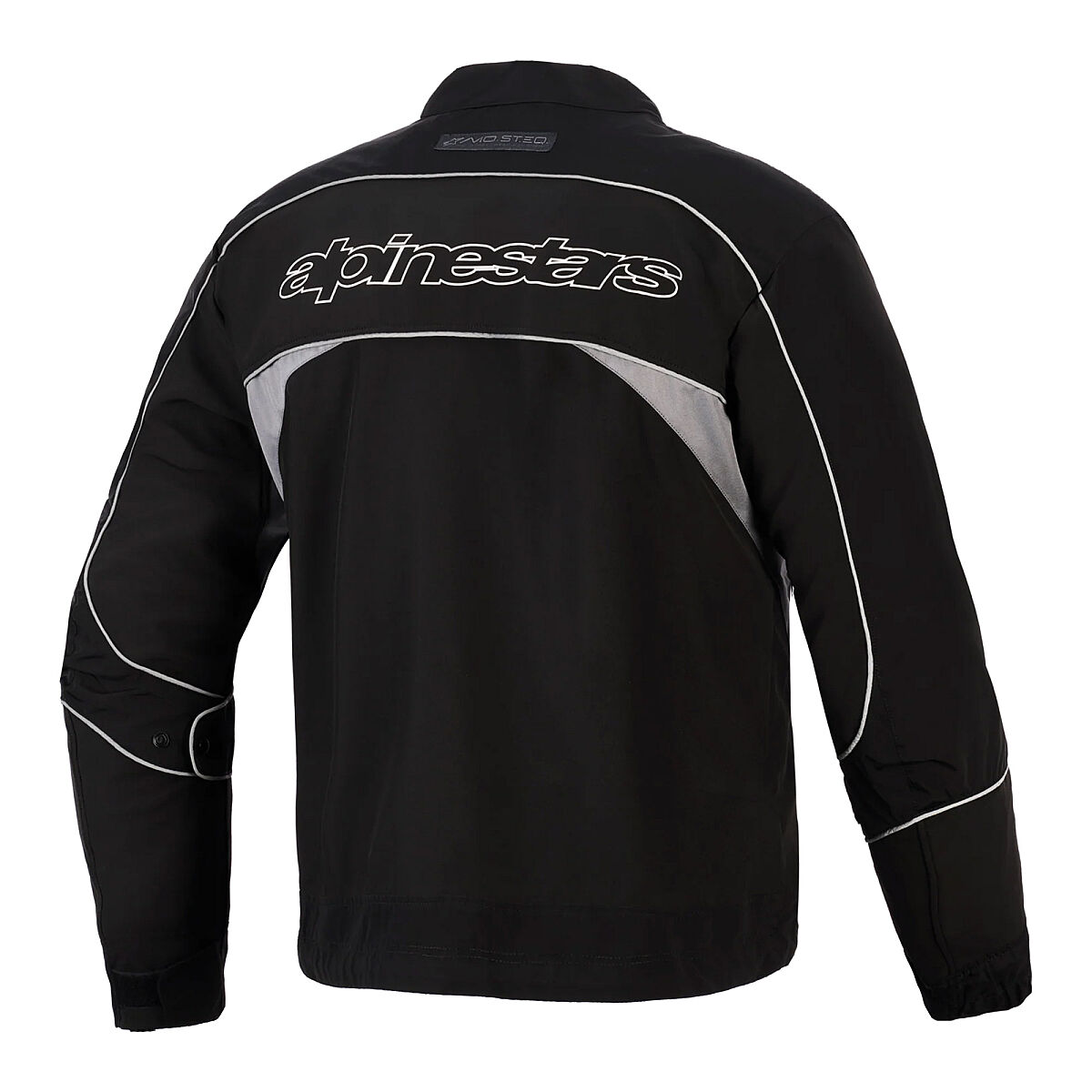 Alpinestars Unite Protective Motorcycle Jacket Black / Grey