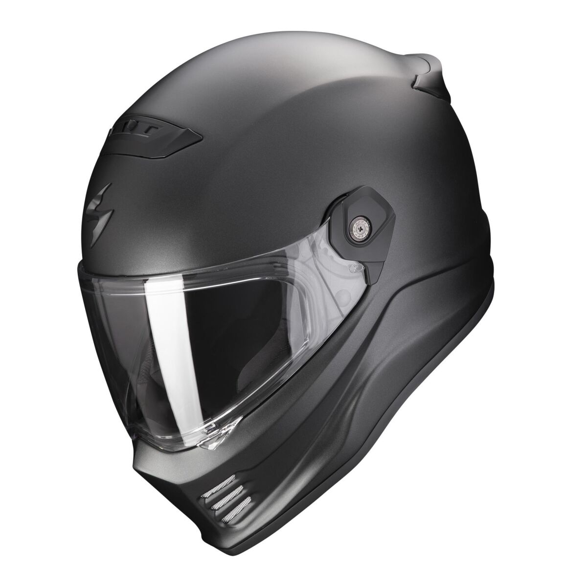 Scorpion Covert FX Danko Kapalı Motorcycle Helmet Grey / Red