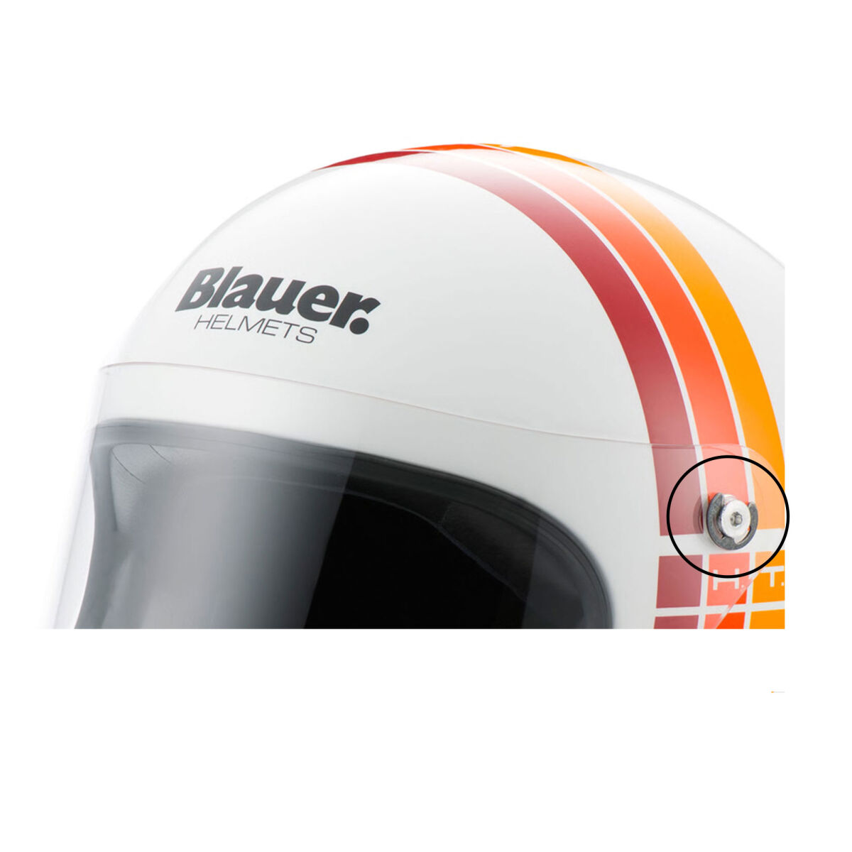 Blauer 80'S 06 برای طلق مکانیزم مشکی