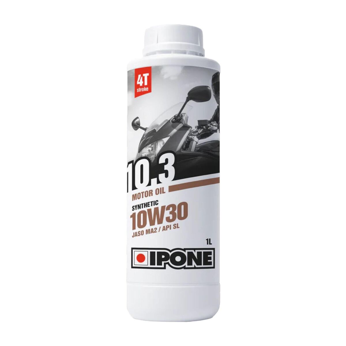 Ipone 10.3 10W30 Sentetik Motor Yağı